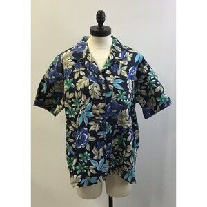 Womans Tropical Shirt XL